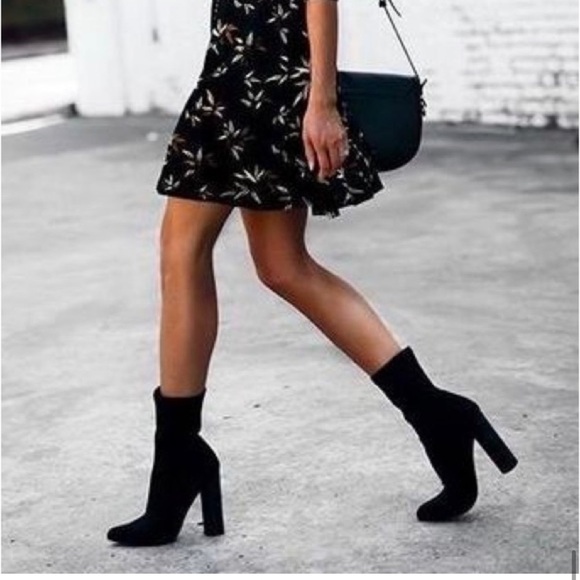 Steve Madden "Brisk" Boot - Picture 2 of 16